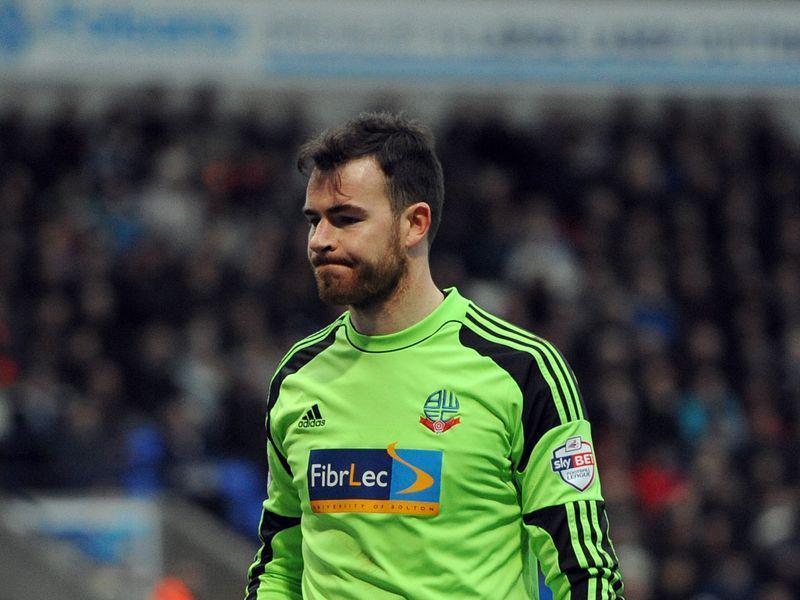 potret Andy Lonergan (skysports.com)
