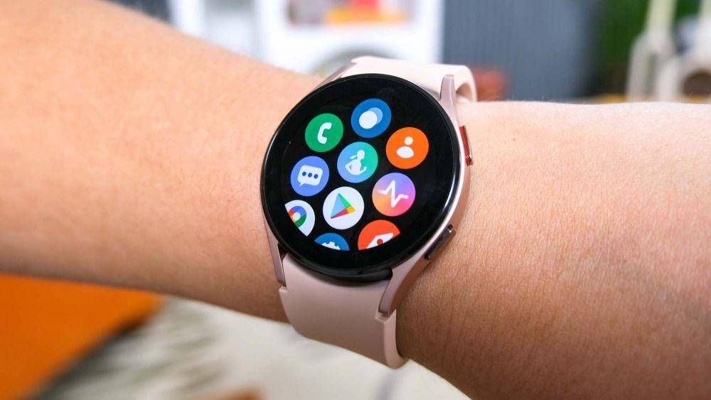 Samsung Galaxy Watch 4 UI (tomsguide.com)