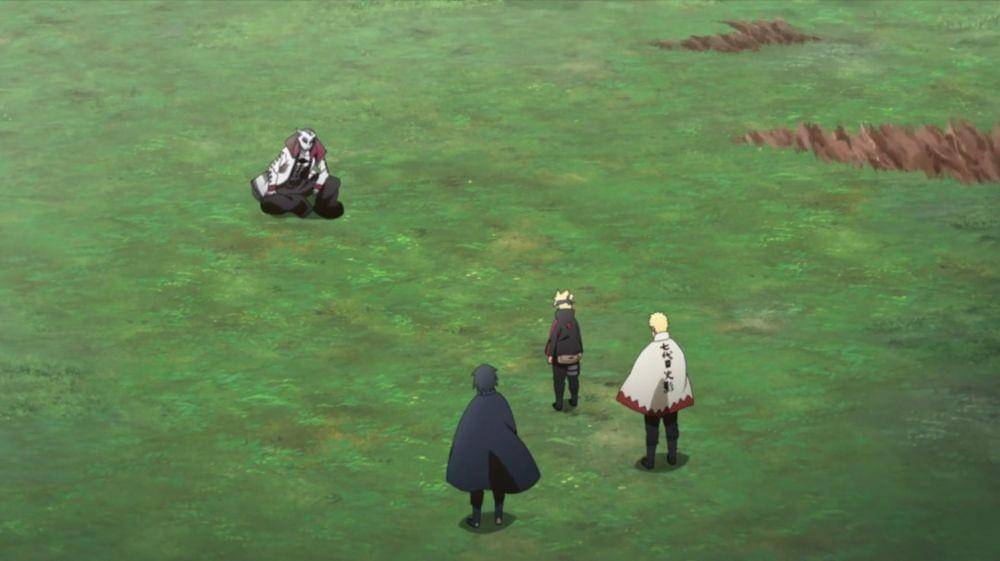 Studio Pierrot/Boruto