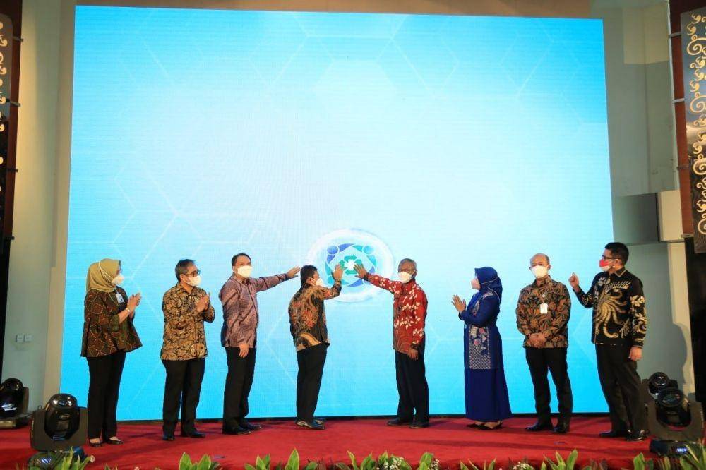 BPJS Kesehatan meluncurkan Jurnal JKN. (Dok. BPJS Kesehatan)