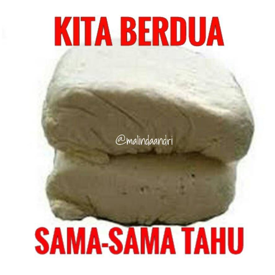 meme tahu (instagram.com/malindaandri)