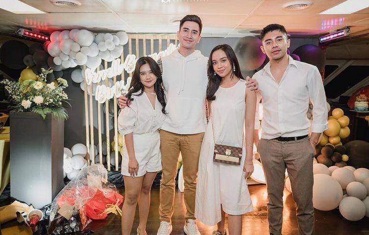 ulang tahun Verrell Bramasta (instagram.com/bramastavrl)