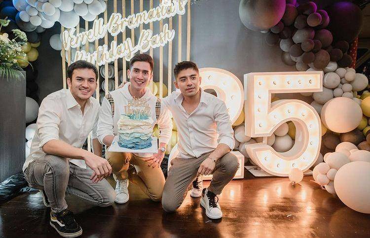 ulang tahun Verrell Bramasta (instagram.com/bramastavrl)