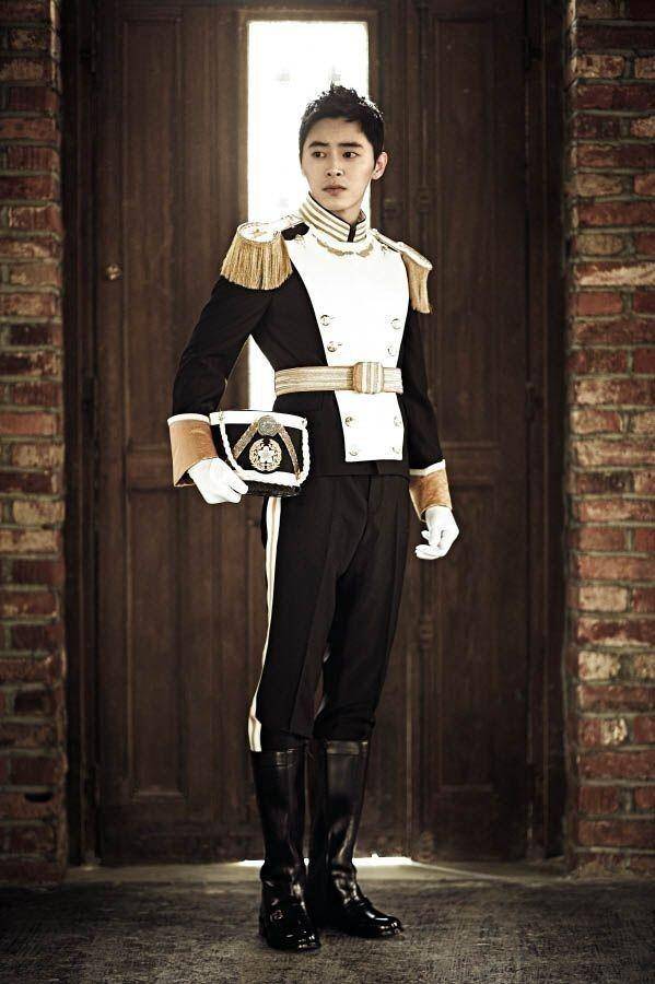 Jo Jung Suk di The King 2 Hearts (Dok. MBC)