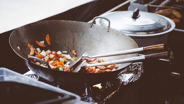 Ilustrasi menumis bumbu masakan (Pixabay.com/Pexels)