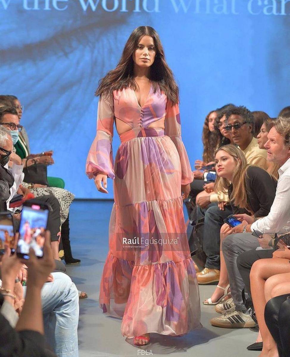 Ariadna Gutierrez (Instagram.com/ezequieldc_)