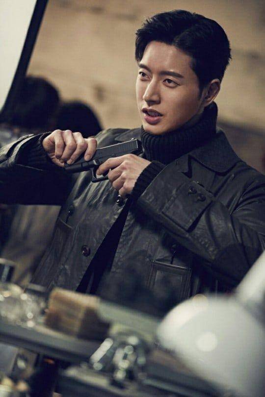 Park Hae Jin di Man to Man (Dok. JTBC)