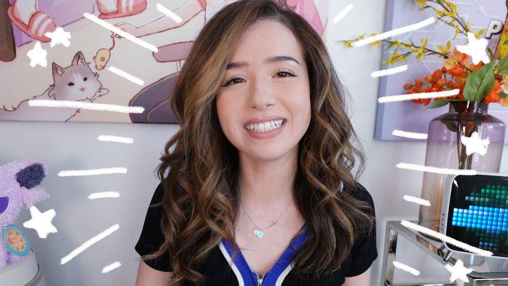Pokemane mempost foto di Twitter pribadinya. (twitter.com/pokimanelol)