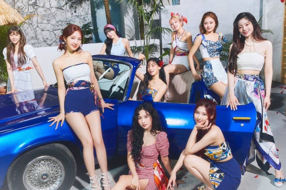 TWICE (scmp.com)