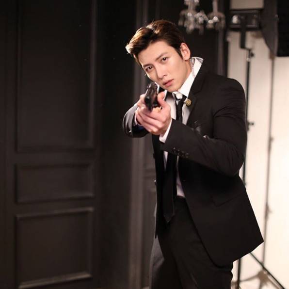 Ji Chang Wook di drama The K2 (Dok. tvN)