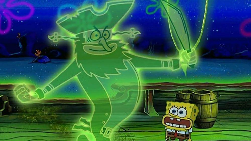 9 Karakter Villain Terpopuler SpongeBob SquarePants