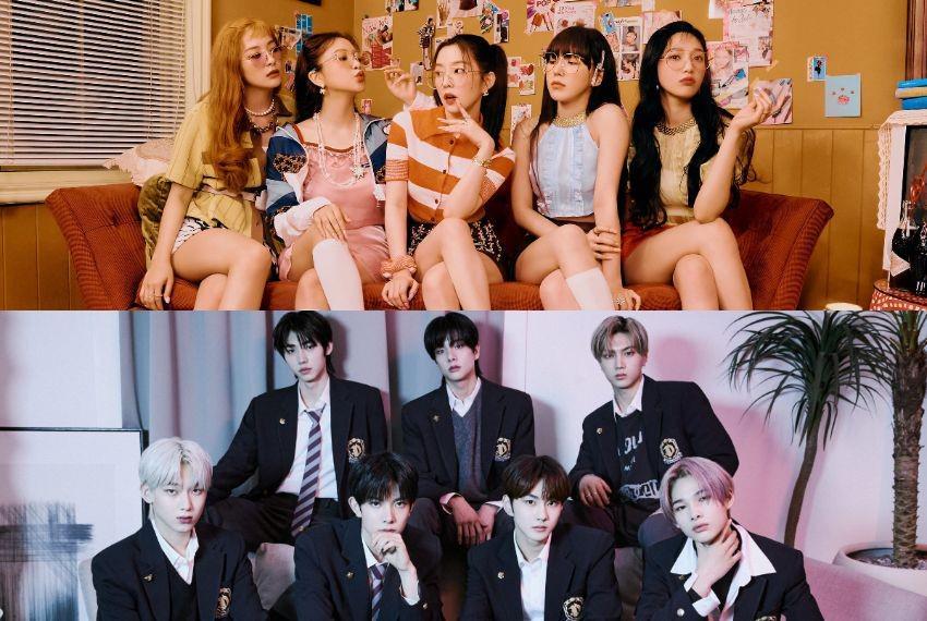 10 Idol KPop dengan Monthly Listener Spotify Terbanyak, Ada ENHYPEN!