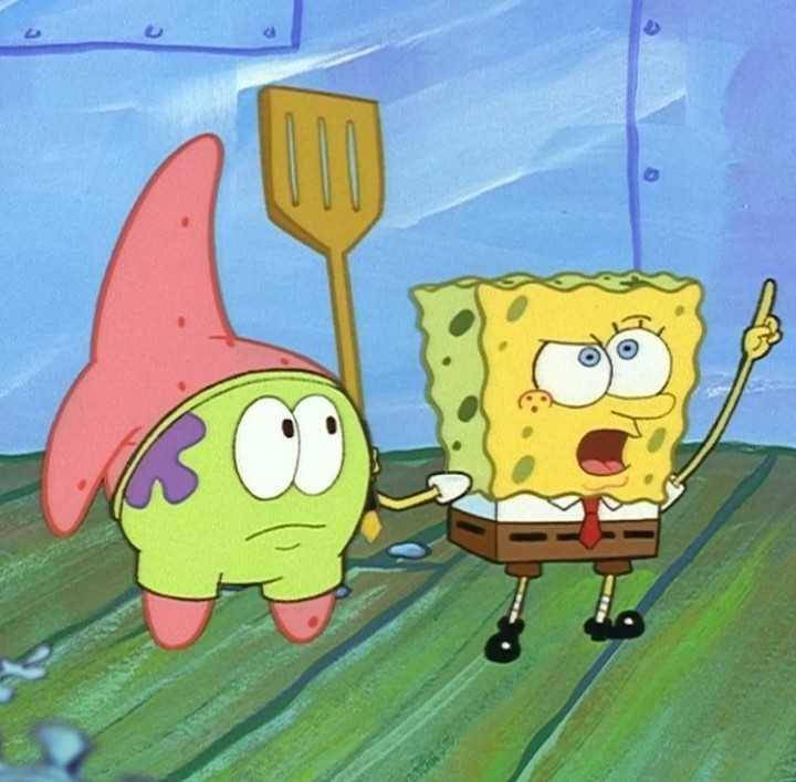 Patrick Star (instagram.com/officialpatrickstar)