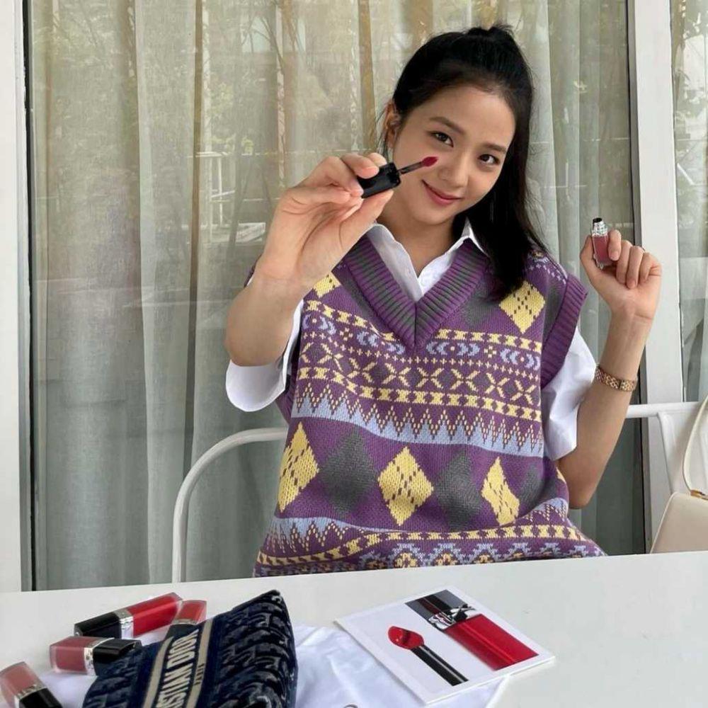 Jisoo BLACKPINK (instagram.com/sooyaaa__)