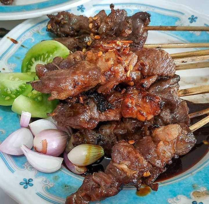 Sate Kambing H. Casmadi (instagram.com/coffeeandfoodie)