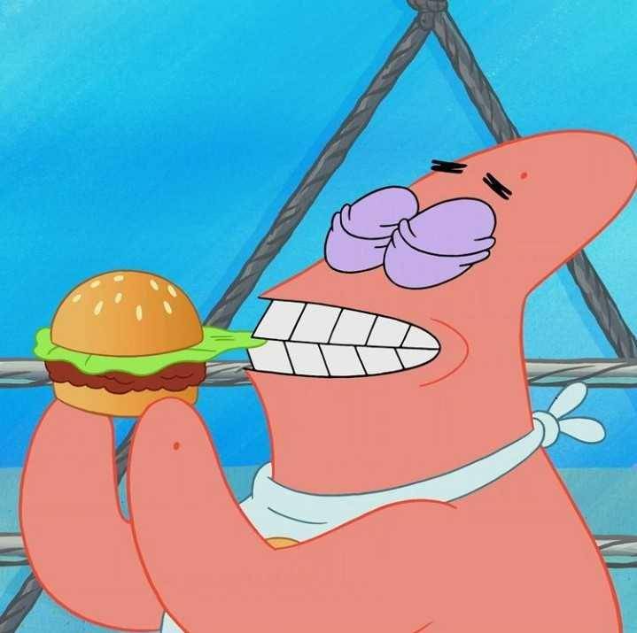 Patrick Star (instagram.com/officialpatrickstar)