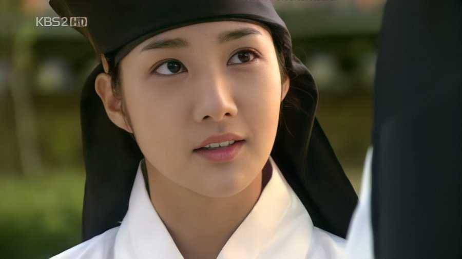 Park Min Young (dok.KBS via mydramalist.com)