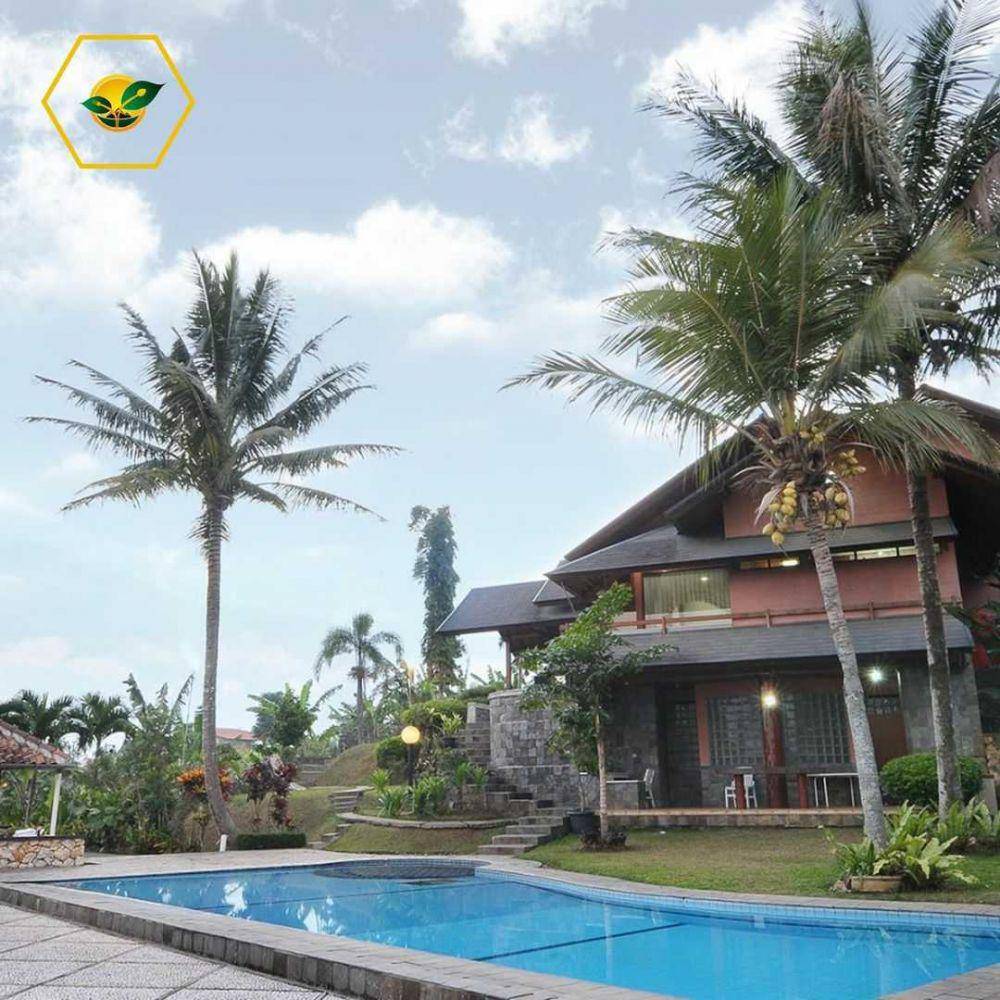 Dago Heuvel Resort & Villa (instagram.com/dagoheuvel)