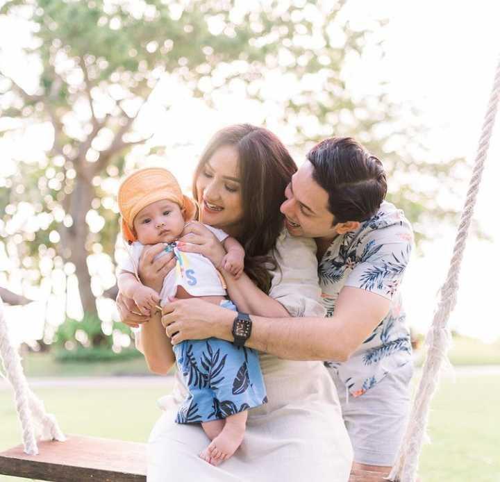 Andrew/Tengku/ Eshan (instagram.com/tengkudewiputri_tdp)