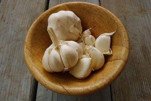 ilustrasi bawang putih. (pixabay.cpm/Pam de Butter)