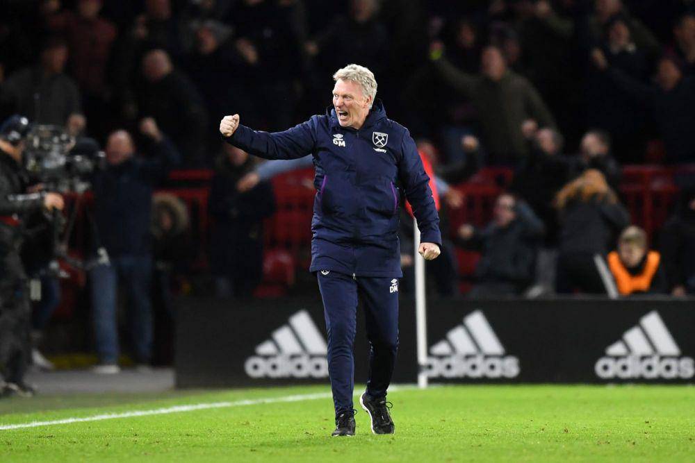 David Moyes (greenstreethammers.com)