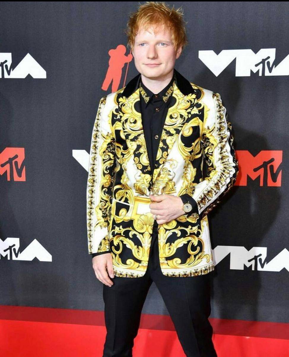 Ed sheeran (Instagram.com/tecitomusical)
