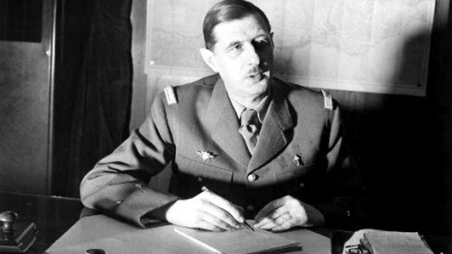 potret Charles De Gaulle presiden Prancis tahun 1959 (theatlantic.com)