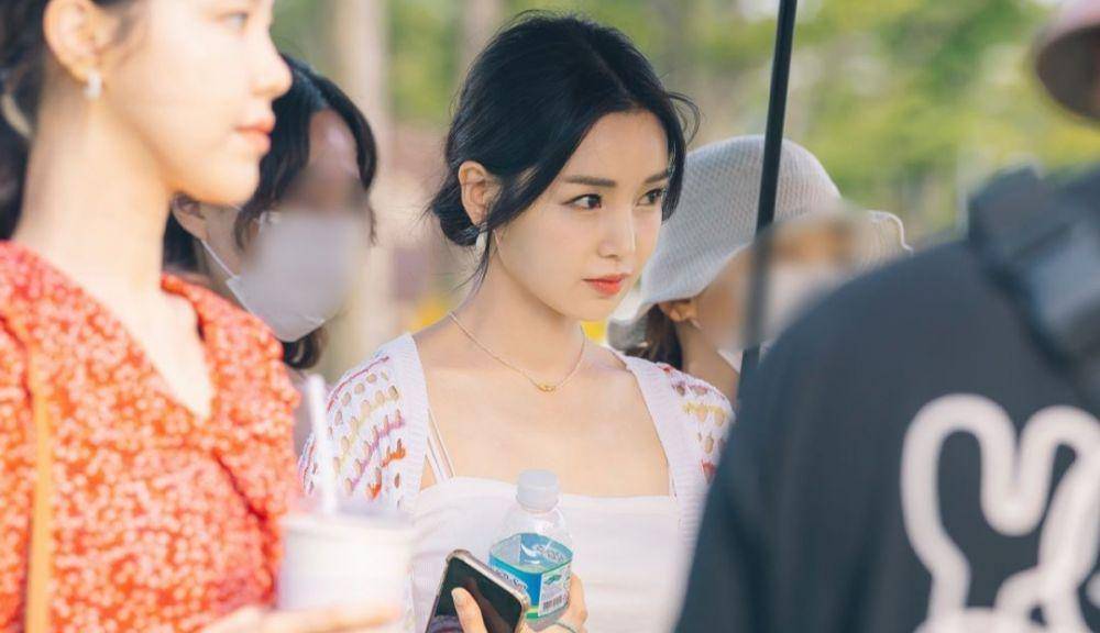 proses syuting drama Korea You are My Spring (instagram.com/tvn_drama)