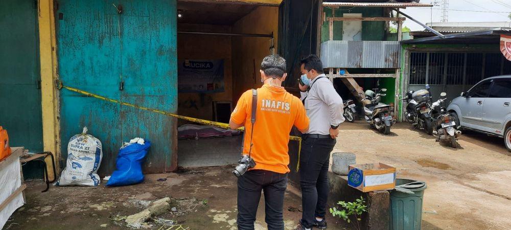 Pria Asal NTT di Makassar Ditemukan Meninggal dalam Rumah Kontrakan