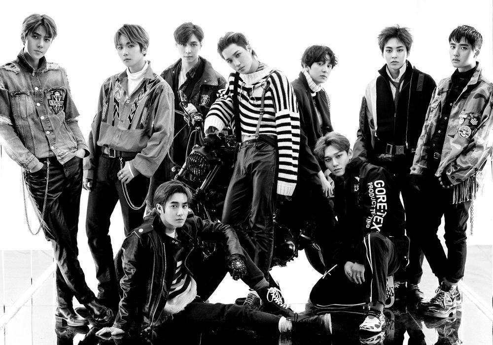 EXO (twitter.com/weareoneEXO)
