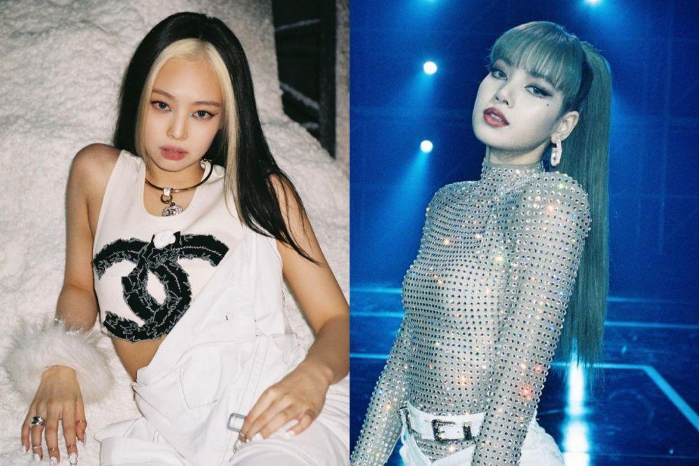Jennie dan Lisa BLACKPINK (instagram.com/jennierubyjane | instagram.com/lalalalisa_m)