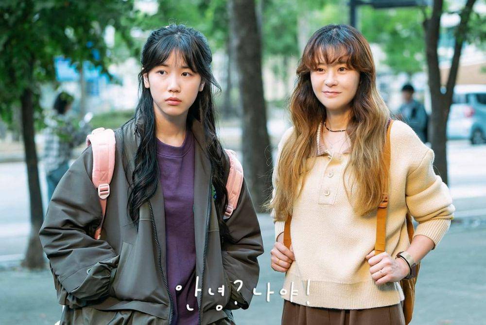 cuplikan drama Hello? Me! (instagram.com/kbsdrama)