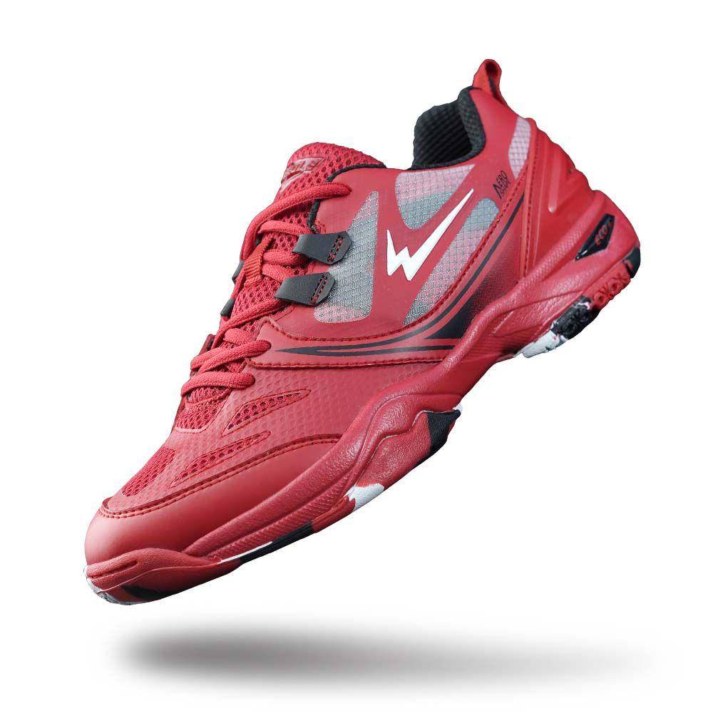 ilustrasi sepatu badminton (eagle.co.id)