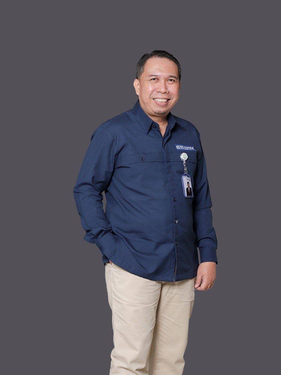 Direktur SDM dan Umum BPJS Kesehatan, Andi Afdal (Dok. BPJS Kesehatan)
