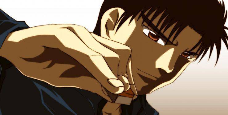 cuplikan anime Legendary Gambler Tetsuya (screenrant.com)