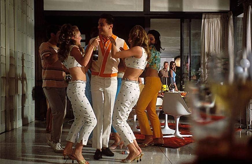 cuplikan Leonardo DiCaprio di film Catch Me If You Can (dok. Dreamworks)