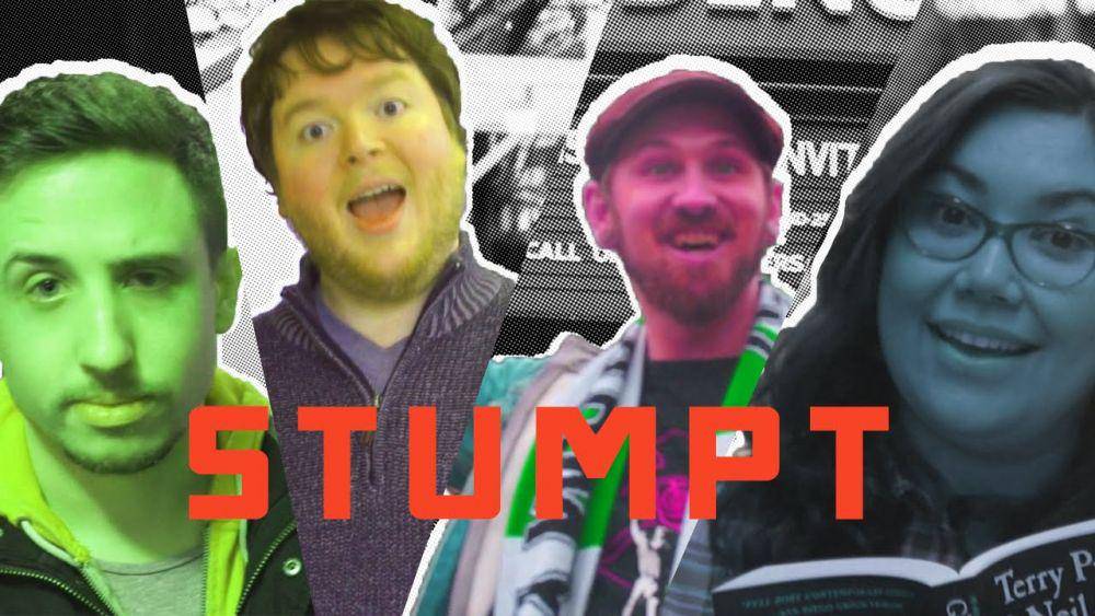 Salah satu video di youtube resmi Stump. (youtube.com/Stumpt)