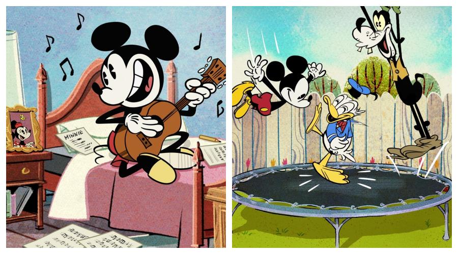 Fakta Menarik Mickey Mouse, Tokoh Kartun yang Punya Banyak Nama