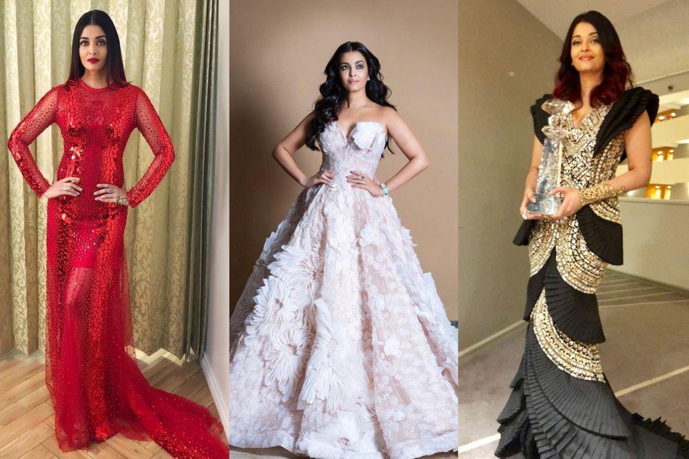10 Referensi Style Glamor Aishwarya Rai 'Jodhaa Akbar', Cetar!