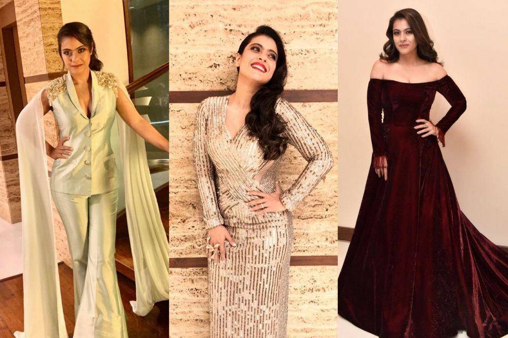 Style Simpel nan Berkelas ala Kajol (instagram.com/kajol)