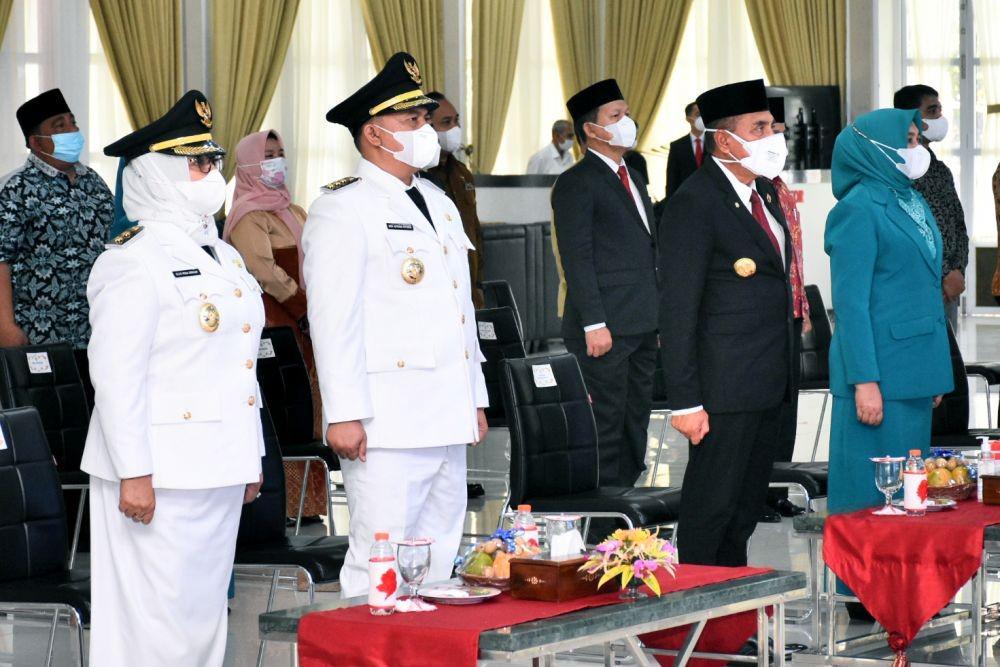 Terjaring OTT KPK, Ini Sosok Bupati Labuhanbatu Erik Adtrada Ritonga