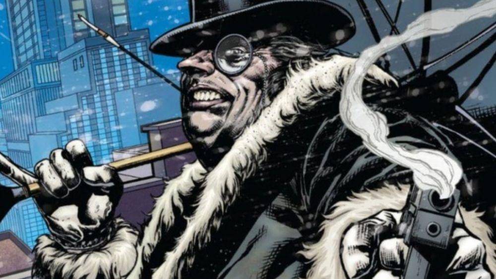 Gambar karakter The Penguin (consequence/Dominick Suzanne-Mayer)