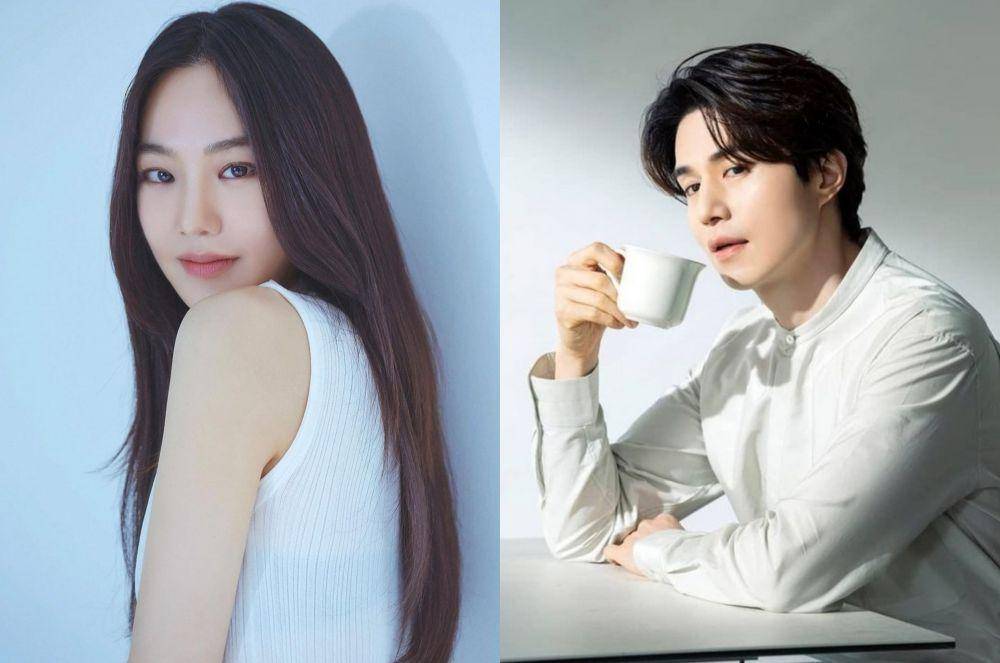 Han Ji Eun (instagram.com/hanjieun0603) I Lee Dong Wook (instagram.com/leedongwook_official)