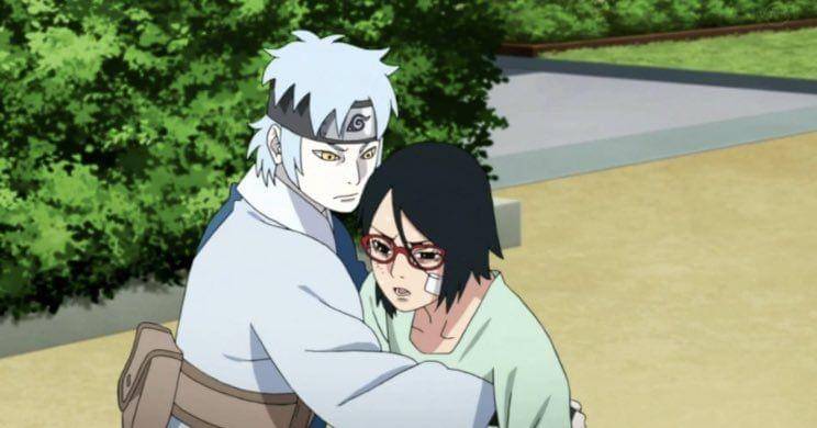 Studio Pierrot/Boruto
