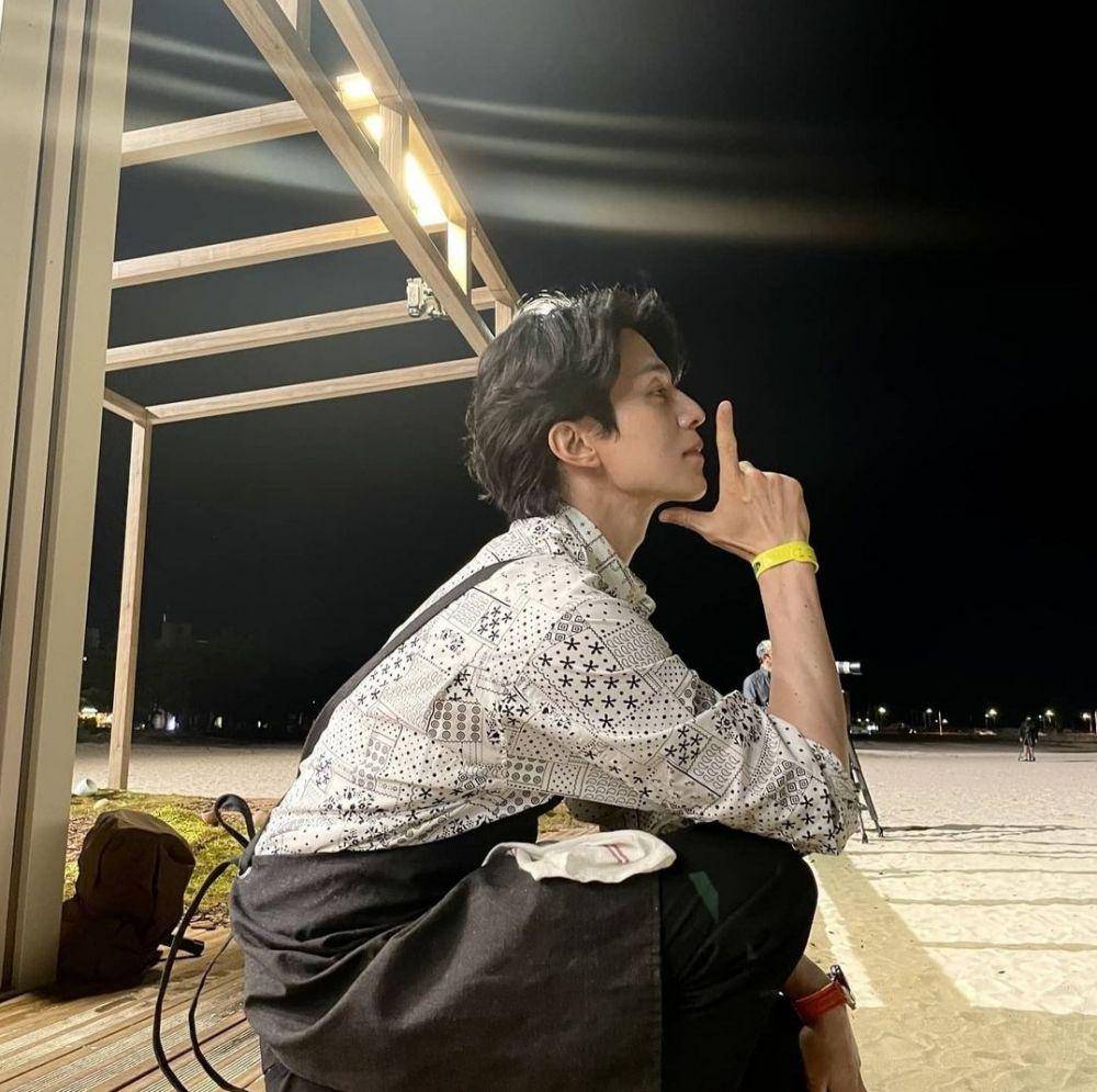 Lee Dong Wook (instagram.com/leedongwook_official)