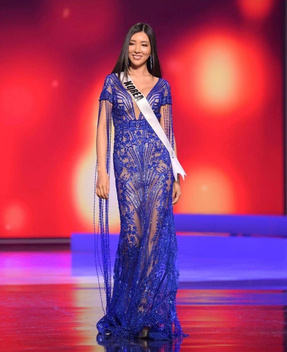 Miss Korea 2020 (instagram.com/anazofficial)