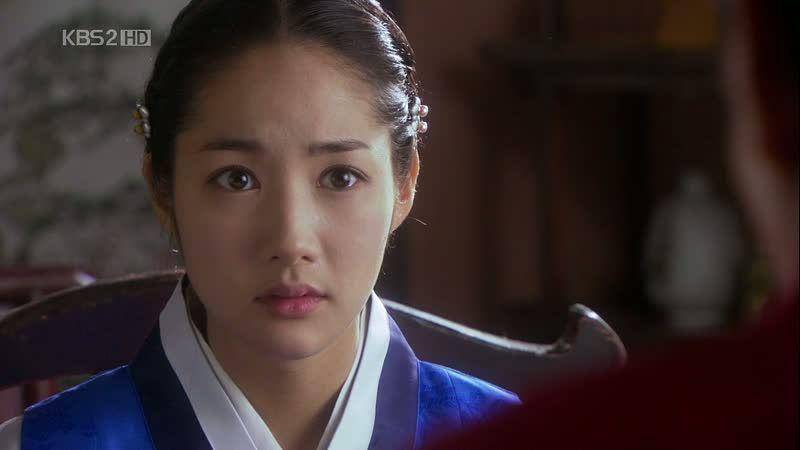 Park Min Young (dok.KBS/Sungkyunkwan Scandal)