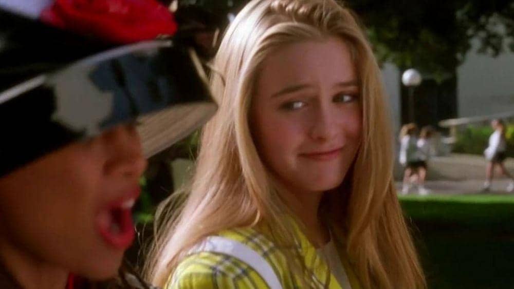 cuplikan Stacey Dash di film Clueless (dok. IMDb)