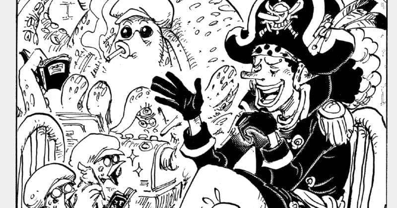 Usopp di sampul One Piece 1025. (mangaplus.shueisha.co.jp/One Piece)