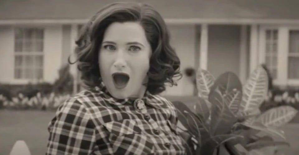 Agatha Harkness dari WandaVision. (Dok. Marvel Studio/wandavision)